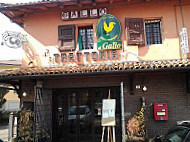 Trattoria Al Gallo outside