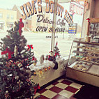 Jim's Donut Shop food