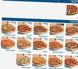 Domino's Pizza food