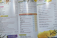 Mediterranean Market & Deli menu