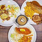 Char Grill (bukit Batok) food