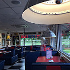 Ok Diner inside