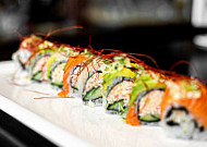 Pisces Sushi Bar & Lounge food