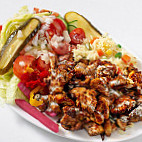 Tender Shawarma Grill food