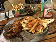 Nando's food