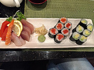 Sushi Mori food