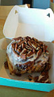 Cinnabon food