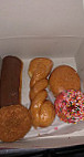 Miss Donuts food