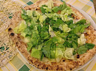 Pizzeria I Fratelli Caponi food