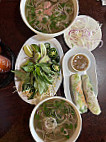 Pho Bay Ii food