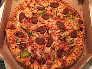 Domino's Pizza food