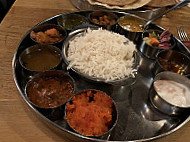 Saravanaa Bhavan St Eriksplan food