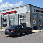 West End Shawarma outside