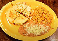 Margarita's Grill food