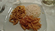 Trattoria La Vecia food