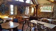 The Water Mill Tearooms inside