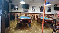 The Diamond Club inside