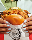 Kentucky Fried Chicken (KFC) food