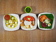 Bikin Panas Ab Corner food