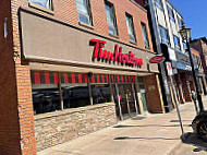 Tim Hortons outside