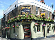 Pelton Arms outside