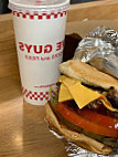 Five Guys food