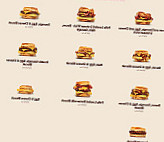 Burger King food