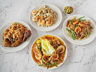 Zul Char Koey Teow food