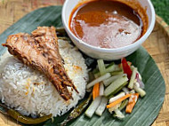 Nasi Dagang Baiduri food