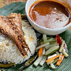 Nasi Dagang Baiduri food