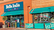 Bella Italia outside