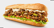 Charleys Cheesesteaks food