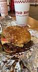 Five Guys food