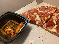 Little Caesars Pizza food