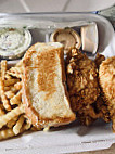 Raising Cane's Chicken Fingers food