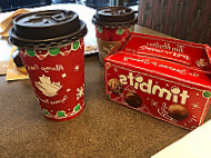 Tim Hortons food