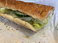 Subway Seymour food