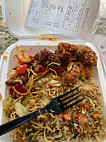 Panda Express food