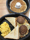 Waffle House food