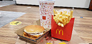 Mcdonald's food