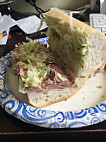 Edison Sub Shop food