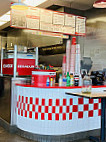 Five Guys food