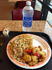 Panda Express food