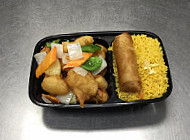 Wok Express food