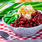 Cendol Roundboard food