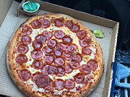 Papa Johns Pizza food