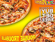 241 Pizza Cornwall food