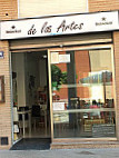 De Las Artes Argentino inside