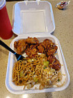 Panda Express food