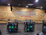 Westside Bowling Lanes inside